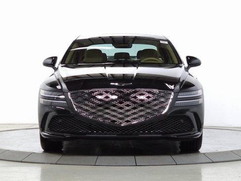 New 2026 Genesis G80 2.5T Advanced image 2