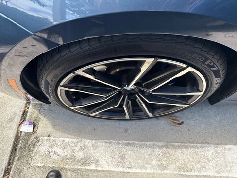 Used 2024 BMW 430i Convertible w/ M Sport Package RWD image 5
