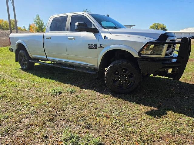 Used 2018 RAM 3500 Big Horn w/ Sport Appearance Group AWD/4WD image 2