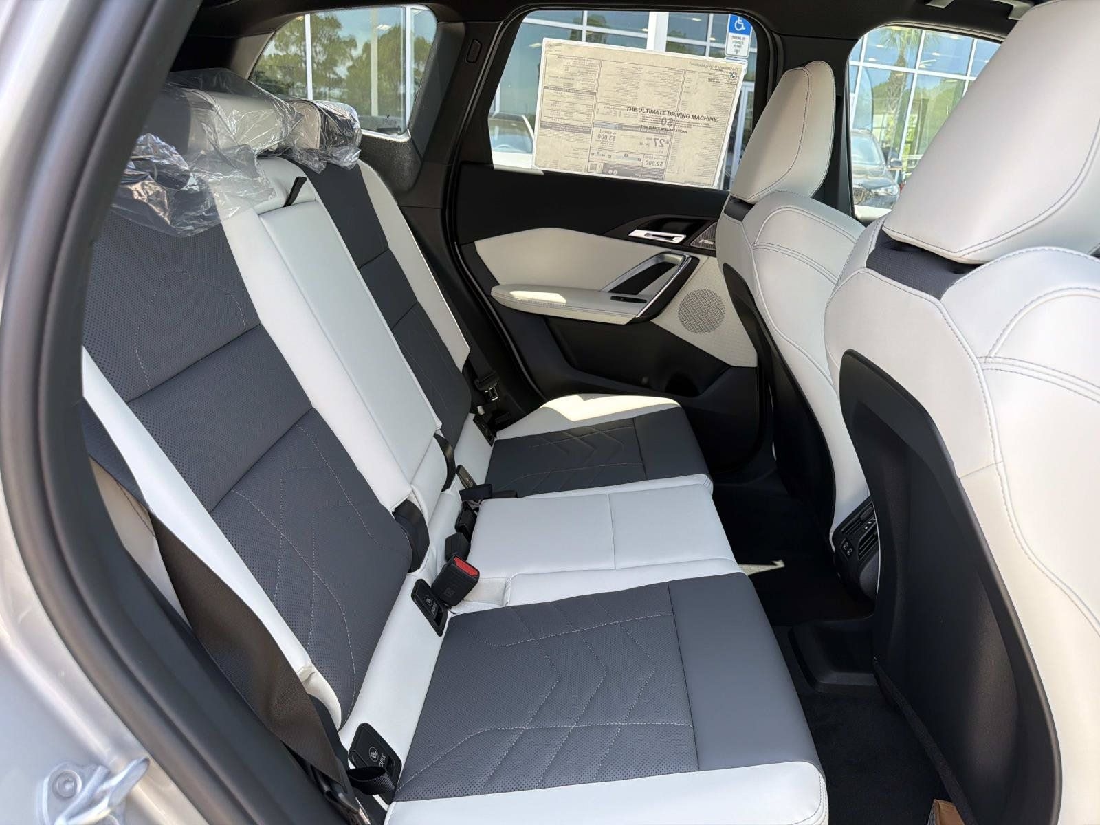 New 2026 BMW X1 M35i w/ Technology Package AWD/4WD image 17