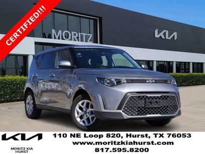 Certified 2025 Kia Soul S