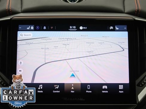 Used 2024 Maserati Ghibli Modena Ultima Q4 AWD/4WD image 38