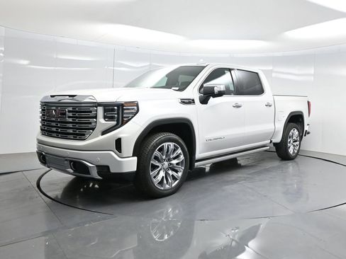 Used 2023 GMC Sierra 1500 Denali w/ Denali Reserve Package AWD/4WD image 76