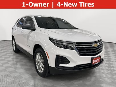 Used 2023 Chevrolet Equinox LS w/ LS Convenience Package