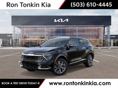 New 2025 Kia Sportage SX Prestige