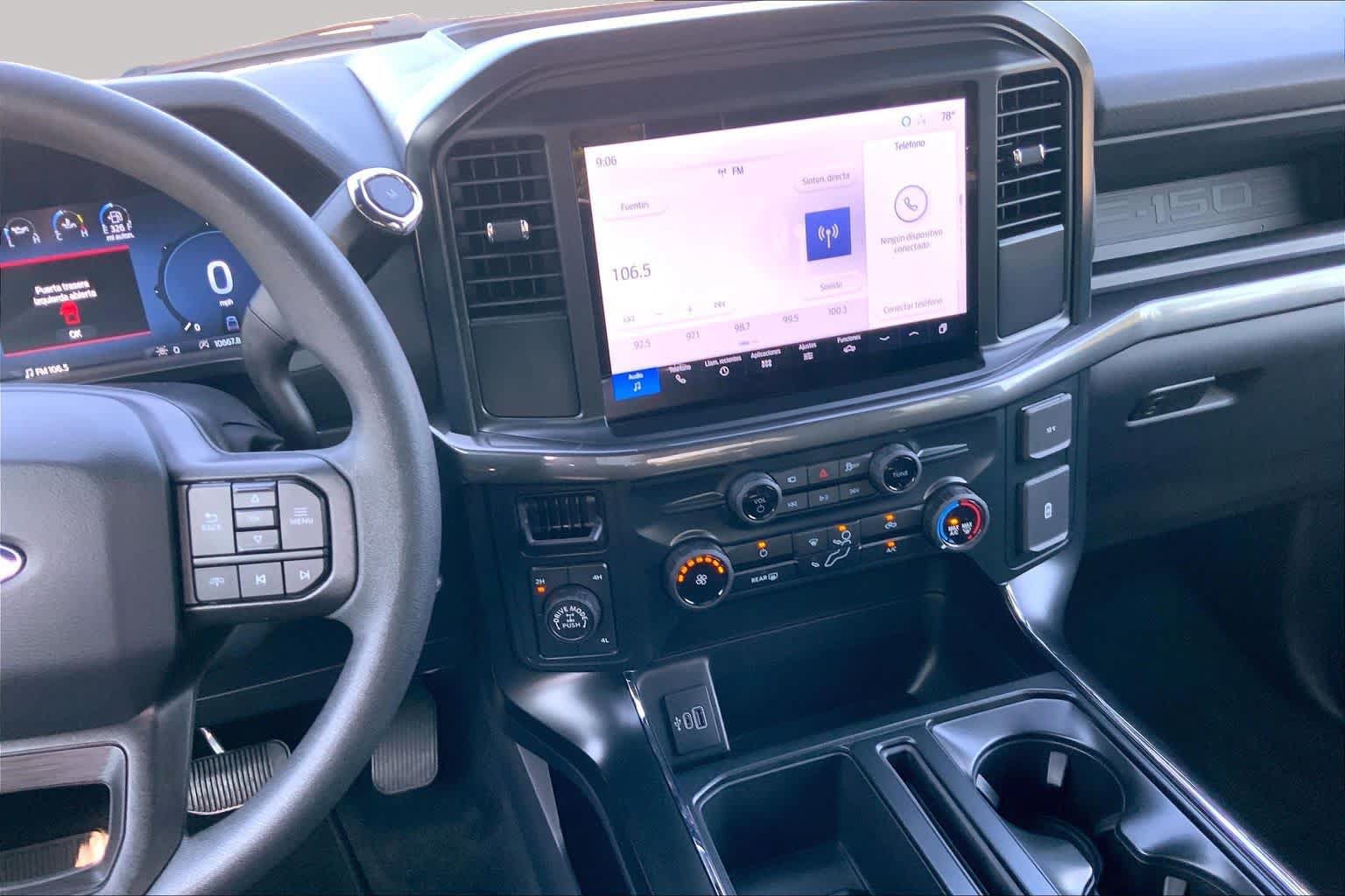 Used 2025 Ford F150 STX w/ Equipment Group 200A AWD/4WD image 7
