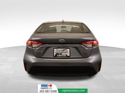 Used 2024 Toyota Corolla LE
