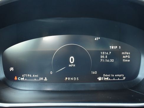 Used 2020 Lincoln Nautilus Reserve image 10