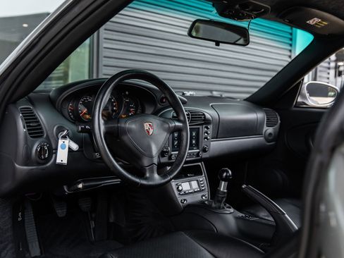 Used 2001 Porsche 911 Turbo AWD/4WD image 4
