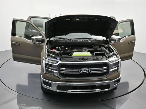 New 2025 Ford F150 Lariat w/ Equipment Group 501A Mid RWD image 44