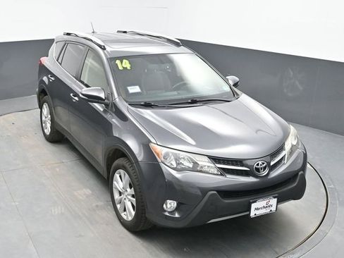 Used 2014 Toyota RAV4 Limited AWD/4WD image 9