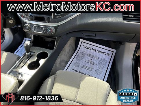 Used 2017 Chevrolet Impala LS w/ Protection Package image 32