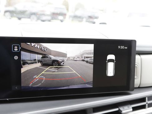 New 2026 Hyundai Santa Fe SEL image 24