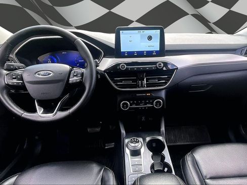 Used 2022 Ford Escape SEL w/ Technology Package AWD/4WD image 15