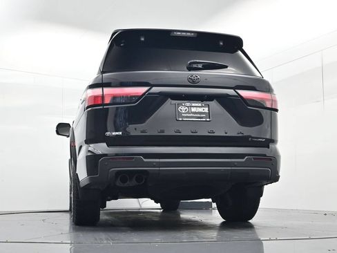 Used 2025 Toyota Sequoia TRD Pro AWD/4WD image 64