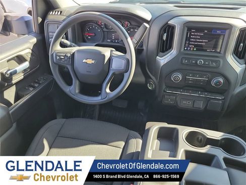 New 2026 Chevrolet Silverado 2500 W/T w/ WT Convenience Package image 24