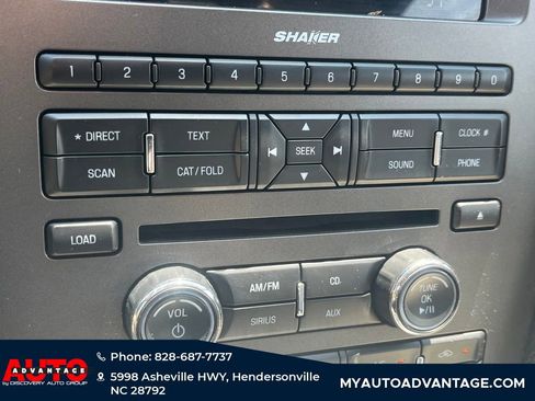 Used 2013 Ford Mustang Premium RWD image 10