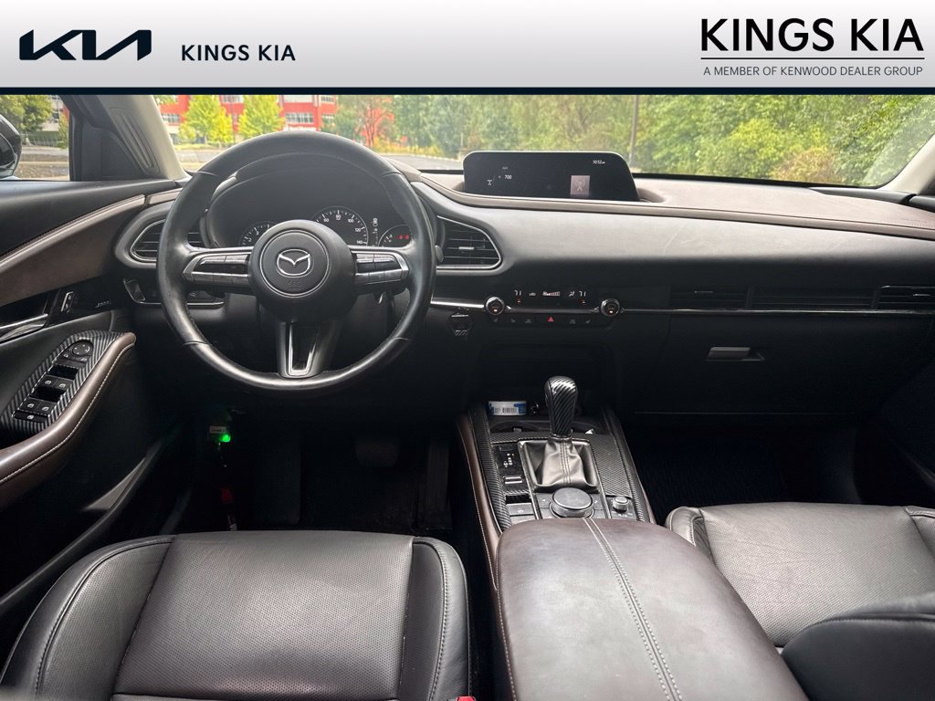 Used 2023 MAZDA CX-30 2.5 Turbo w/ Premium Package AWD/4WD image 10