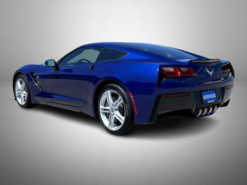 Used 2017 Chevrolet Corvette Stingray Coupe w/ 2LT Preferred Equipment Group RWD image 7
