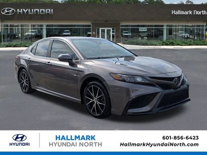 Used 2021 Toyota Camry SE