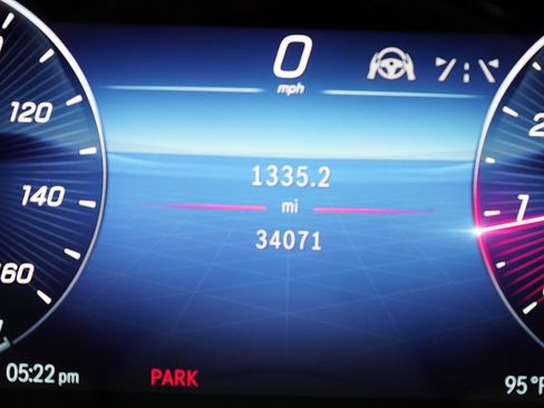 Used 2023 Mercedes-Benz S 580 4MATIC Sedan image 26