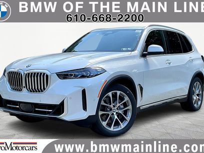 New 2026 BMW X5 xDrive40i