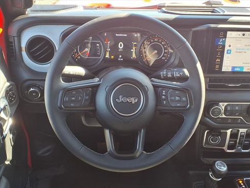 New 2026 Jeep Wrangler Sport image 12