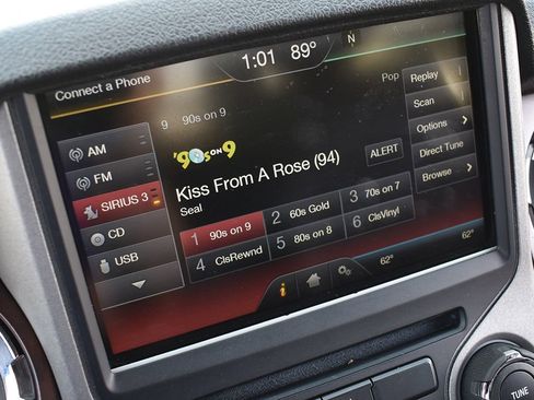 Used 2016 Ford F350 Lariat w/ Lariat Ultimate Package AWD/4WD image 24