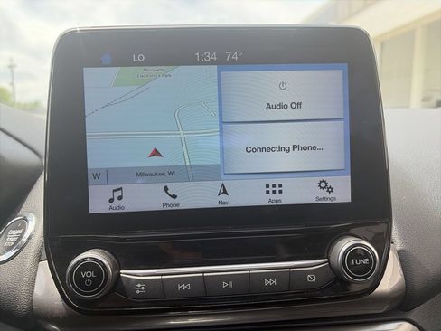 Used 2019 Ford EcoSport SE w/ SE Convenience Package AWD/4WD image 24