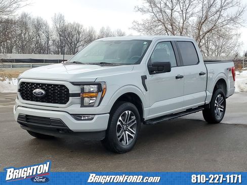 Used 2023 Ford F150 XL w/ STX Appearance Package image 2