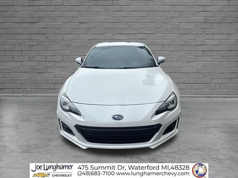 Used 2017 Subaru BRZ Limited w/ Performance Package RWD image 9