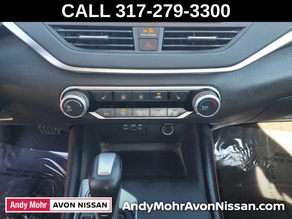 Used 2019 Nissan Altima 2.5 SR w/ SR Premium Package AWD/4WD image 31