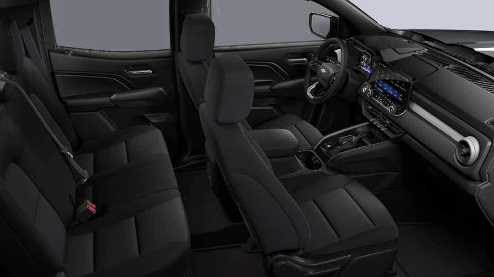 New 2026 Chevrolet Colorado LT RWD image 46