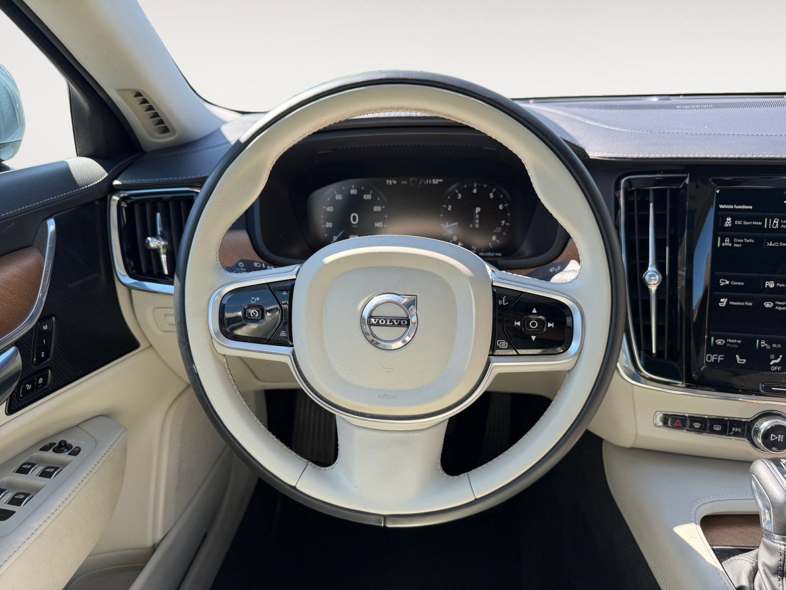 Used 2020 Volvo S90 T6 Inscription AWD/4WD image 21