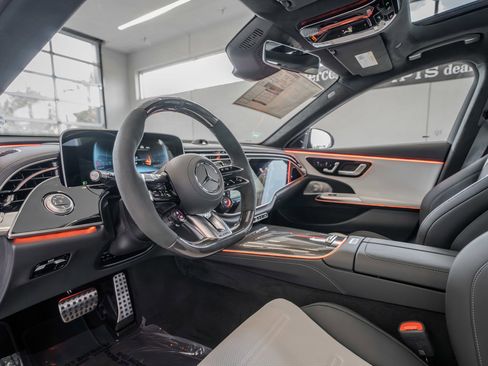 New 2026 Mercedes-Benz E 53 AMG 4MATIC Sedan image 6