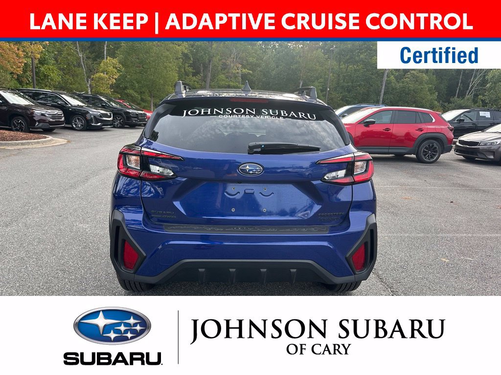 Certified 2026 Subaru Crosstrek 2.5i Premium AWD/4WD image 4