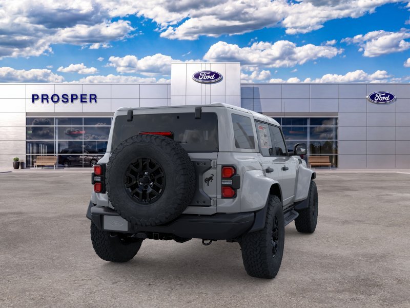 New 2026 Ford Bronco Raptor AWD/4WD image 37
