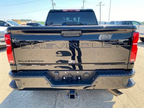 Used 2026 Chevrolet Silverado 2500 LT w/ Trail Boss Package AWD/4WD image 4