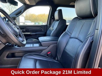 Used 2024 RAM 3500 Limited