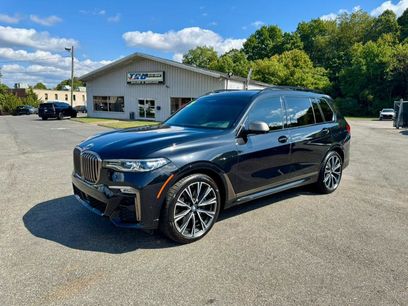 Used 2021 BMW X7 M50i