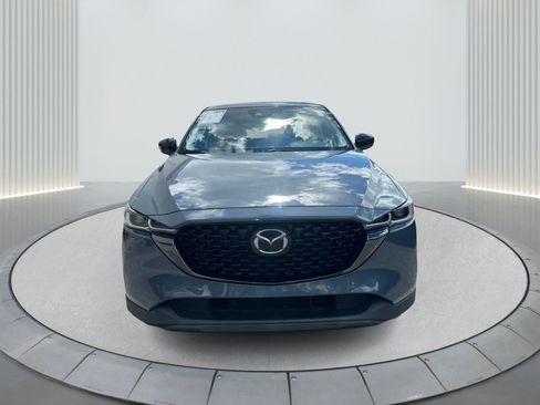 Used 2022 MAZDA CX-5 Carbon Edition image 2