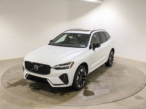 New 2026 Volvo XC60 B5 Plus w/ Protection Package Premier image 1