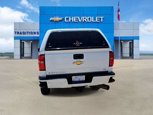 Certified 2019 Chevrolet Silverado 2500 LTZ w/ Duramax Plus Package AWD/4WD image 8