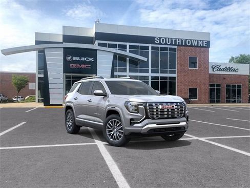 New 2026 GMC Terrain Denali image 1