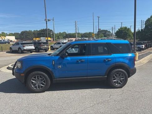 New 2025 Ford Bronco Sport Big Bend AWD/4WD image 5