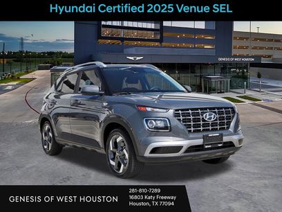 Certified 2025 Hyundai Venue SEL