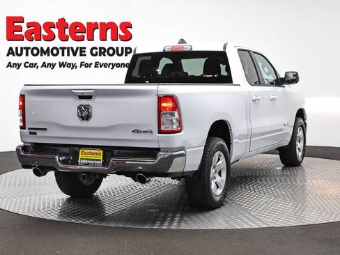 Used 2021 RAM 1500 Big Horn AWD/4WD image 5