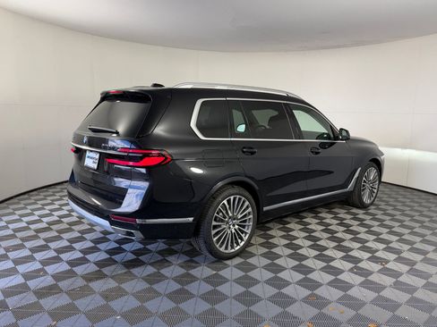 New 2027 BMW X7 xDrive40i AWD/4WD image 9
