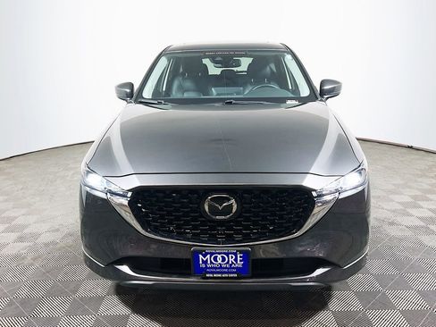 Used 2024 MAZDA CX-5 AWD 2.5 S w/ Preferred Package image 2