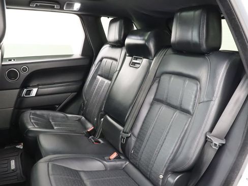 Used 2019 Land Rover Range Rover Sport HSE Dynamic AWD/4WD image 29